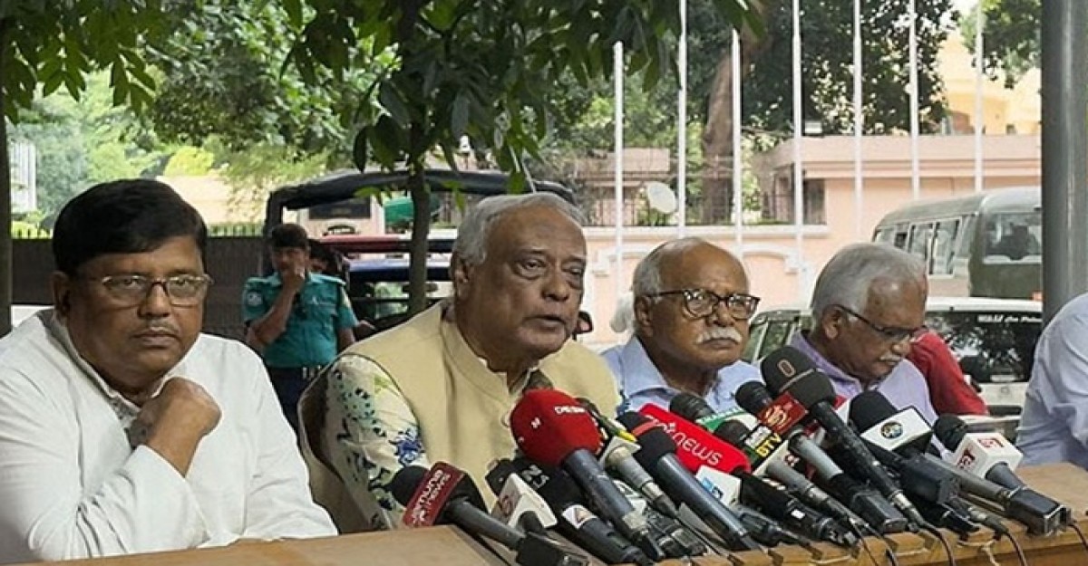 চার-পাঁচ দিনের মধ্যে নির্বাচনের তারিখ ঘোষণা করবেন প্রধান উপদেষ্টা