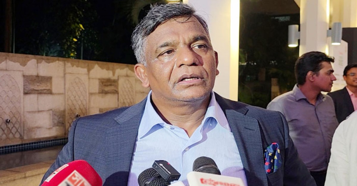জাতীয় দল নির্বাচনে নিয়ম ও পদ্ধতির তাগিদ বিসিবি সভাপতির