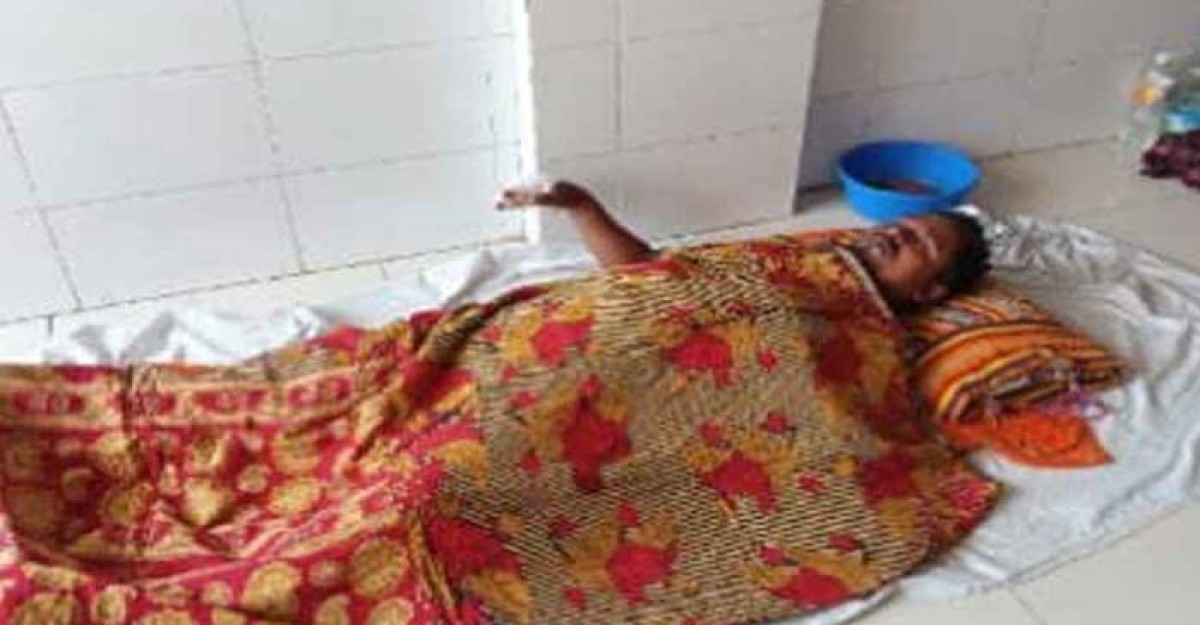 বটি দিয়ে ঘুমন্ত স্বামীর স্পর্শকাতর অঙ্গ কাটলেন স্ত্রী, অতঃপর...