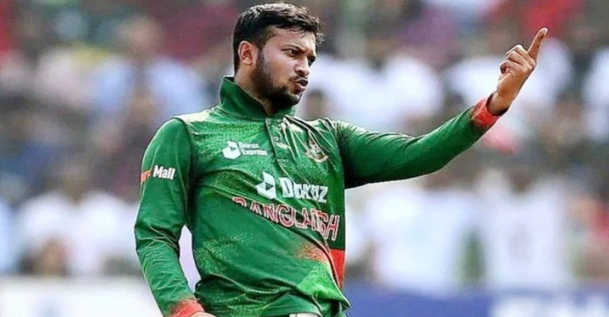 টি-টোয়েন্টি থেকে অবসর নেওয়া সাকিবও আছেন এশিয়া কাপে!
