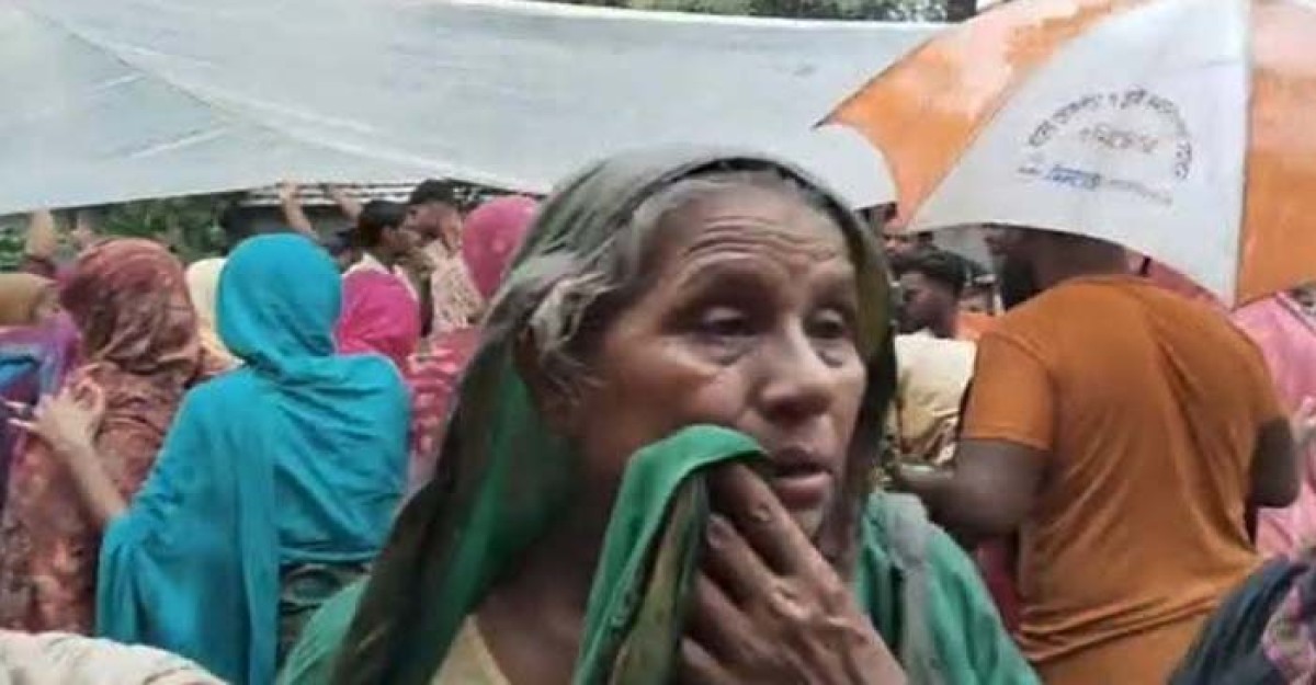 মহেশপুরে ভাইয়ের হাতে ভাই খুন