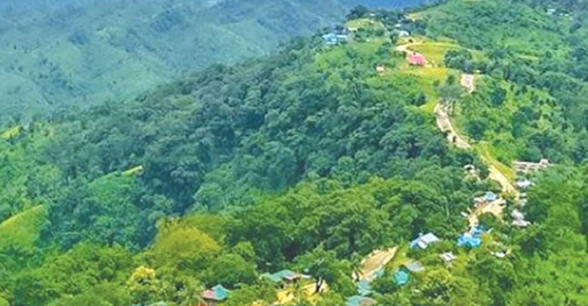রাঙামাটির পাহাড়ে সেনা অভিযানে গোলাগুলি