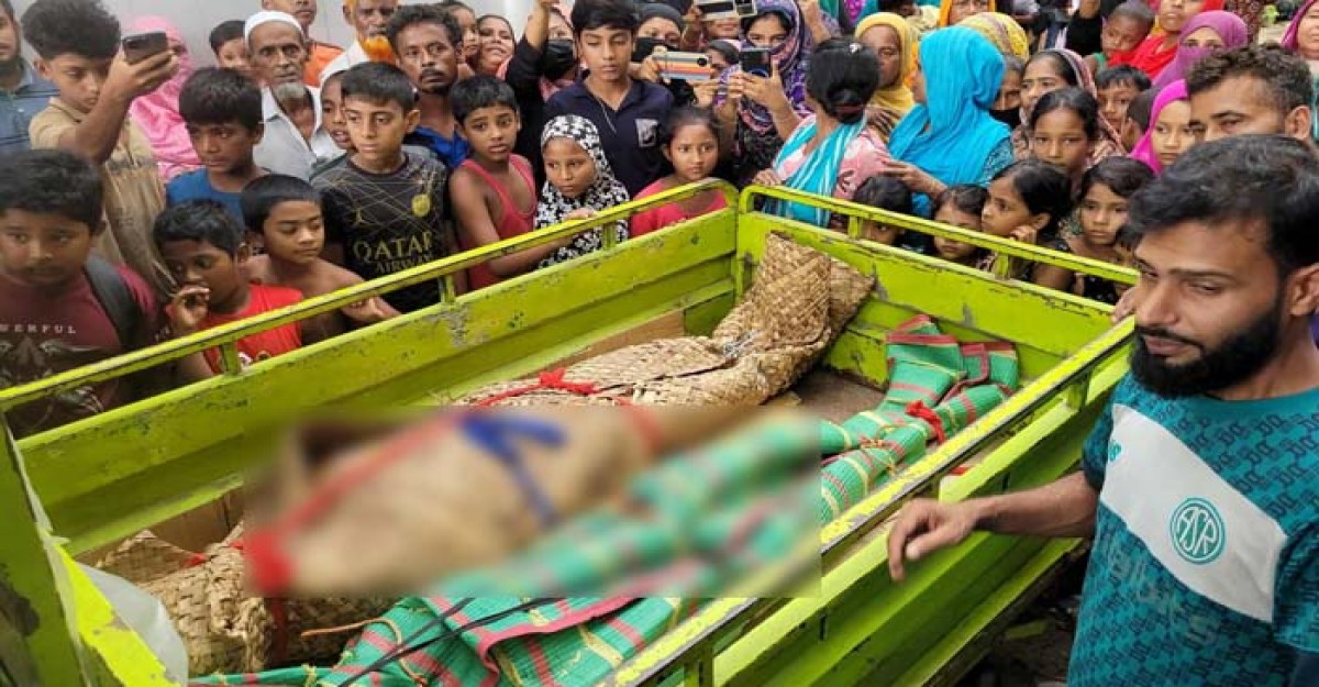 কুমিল্লার বুড়িচংয়ে মা মেয়ের মরদেহ উদ্ধার, স্বামী পলাতক
