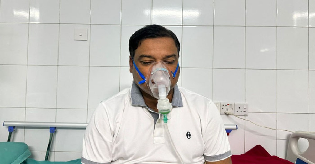 চিকনগুনিয়ায় আক্রান্ত হয়ে হাসপাতালে বিএনপি নেতা কাদের গনি