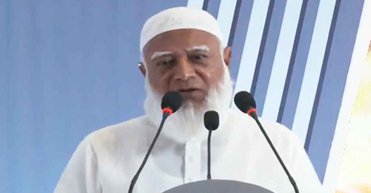 আ.লীগের বিচারের আগে নির্বাচন নয়: ডা. শফিকুর রহমান