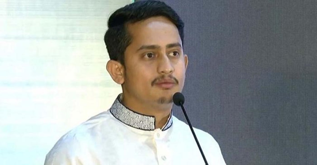 দীর্ঘদিনের ক্ষোভের বহিঃপ্রকাশ জুলাইয়ের গণঅভ্যুত্থান: সারজিস আলম