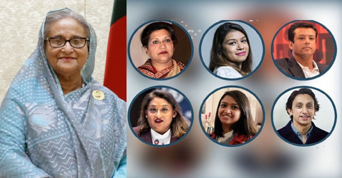 শেখ পরিবারের সদস্যরা এখন কে কোথায়
