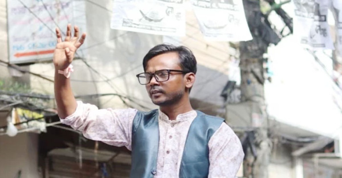 এবার ঢাকায় মেয়র পদে নির্বাচন করার প্রস্তুতি নিচ্ছেন হিরো আলম