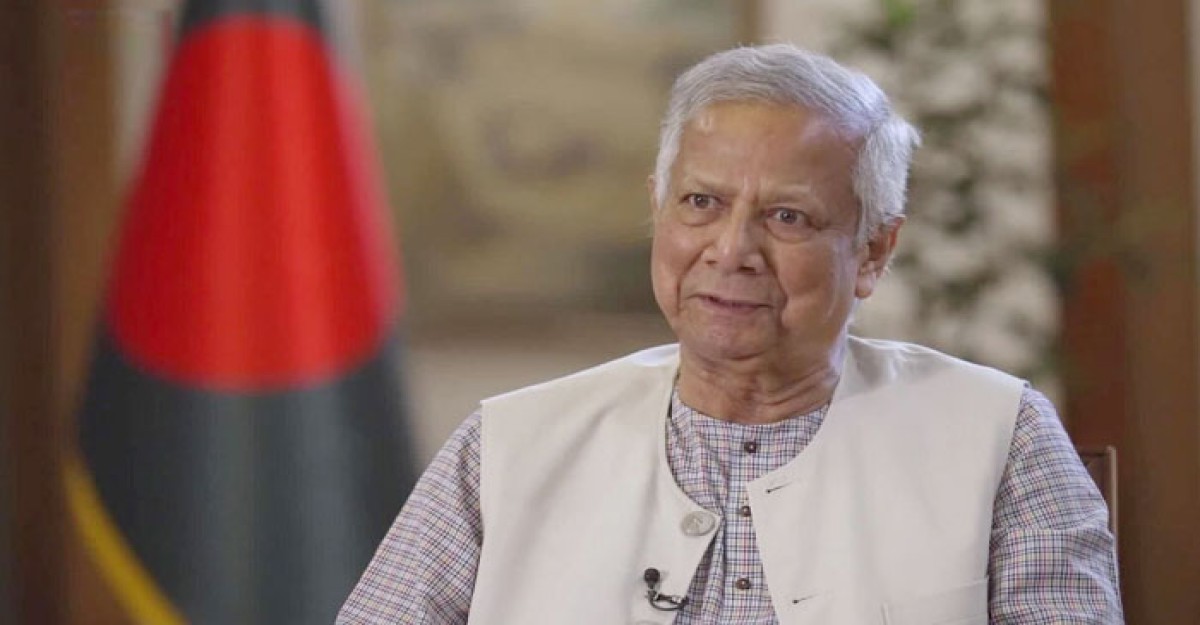 যুক্তরাষ্ট্রের সঙ্গে বাণিজ্য চুক্তি সুস্পষ্ট কূটনৈতিক বিজয়: প্রধান উপদেষ্টা