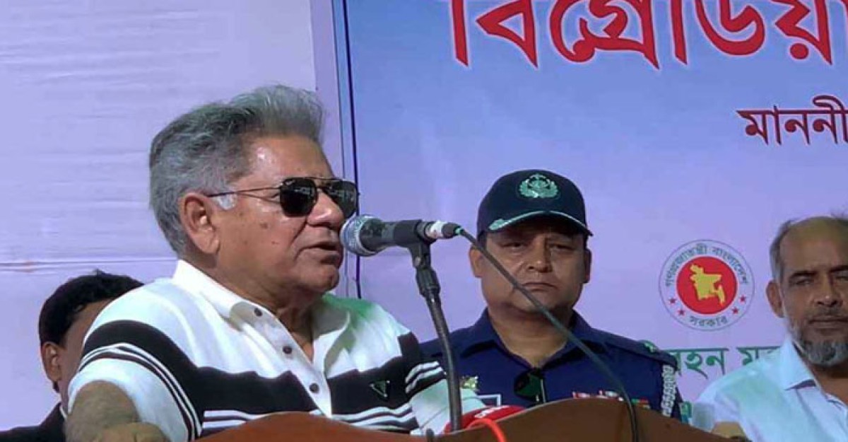 নদীবন্দর ঘিরে নাব্যতা রক্ষায় যৌথ আলোচনা হবে: নৌ পরিবহন উপদেষ্টা