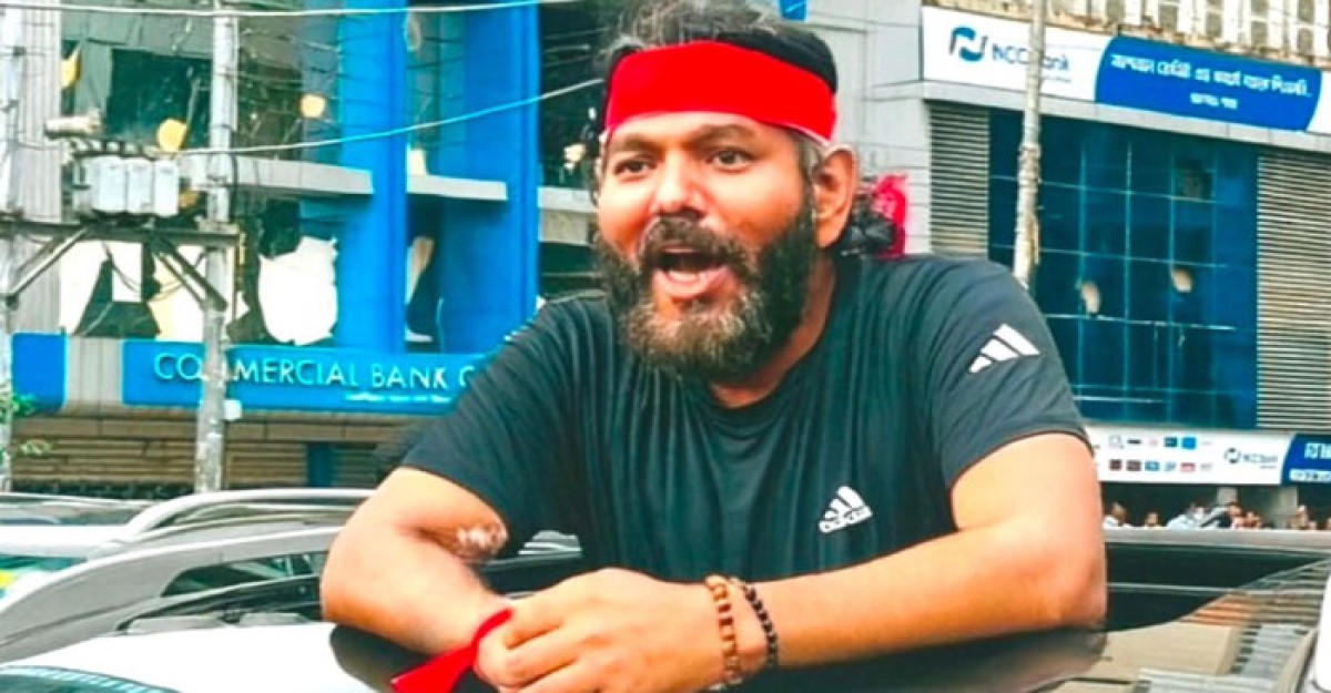 জুলাই বিপ্লবের বর্ষপূর্তিতে: রক্তের ওপর দাঁড়িয়ে উৎসব করলে ইতিহাস কাউকে ক্ষমা করবে না