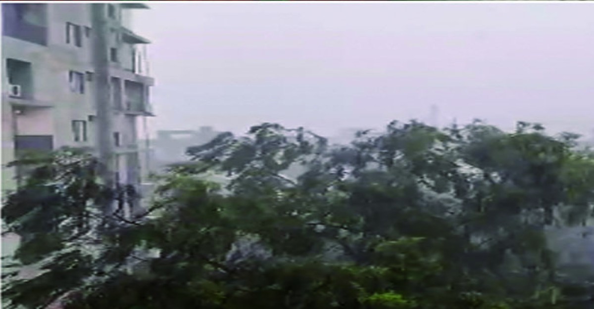 কবে কমতে পারে বৃষ্টিপাতের প্রবণতা