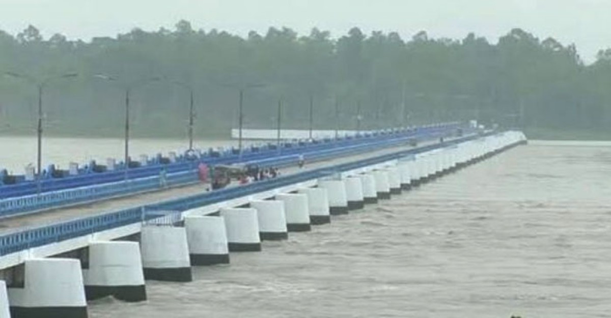 তিস্তার পানি ফের বিপৎসীমার ওপরে, নদীপাড়ে বন্যা আতঙ্ক