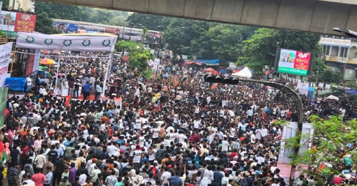 ছাত্রদলকে রুখে দেওয়ার ক্ষমতা কারও নেই: সভাপতি রাকিবুল