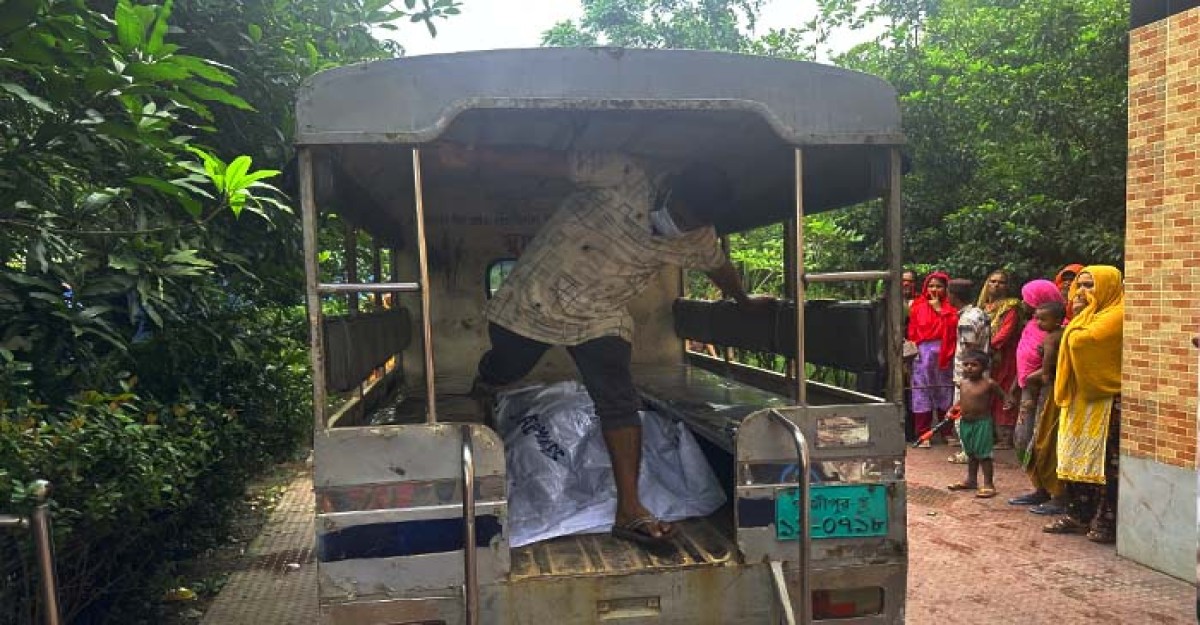 পূবাইলে ভাড়া বাসা থেকে শ্রমিকের লাশ উদ্ধার