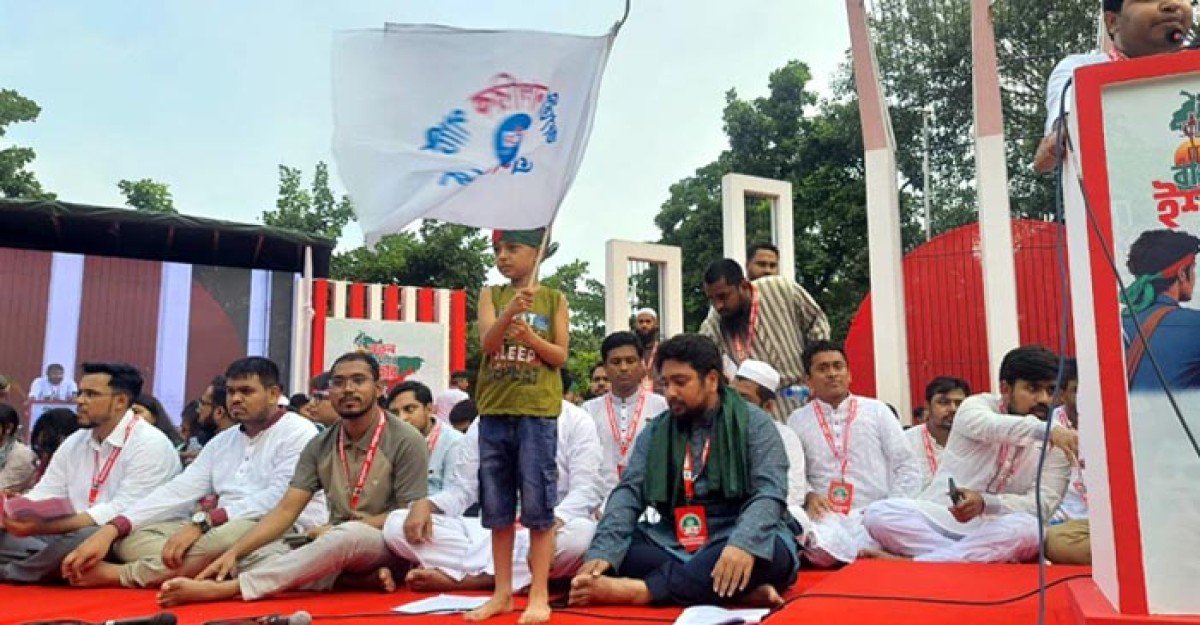 না পেয়েছি মত প্রকাশের স্বাধীনতা, না পেয়েছি ন্যায়বিচার: হান্নান মাসউদ