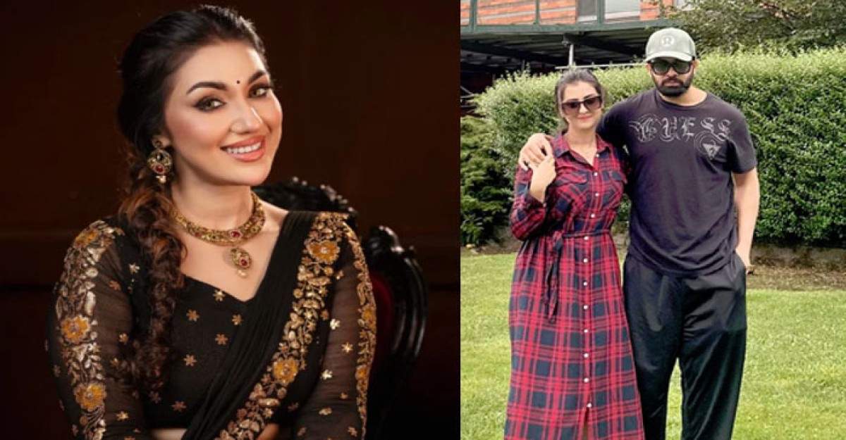 যুক্তরাষ্ট্রে শাকিব-বুবলী ইস্যুতে মুখ খুললেন অপু বিশ্বাস