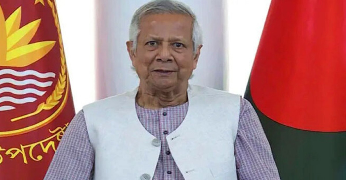 মঙ্গলবার বিকাল ৫টায় জুলাই ঘোষণাপত্র’ পাঠ করবেন প্রধান উপদেষ্টা