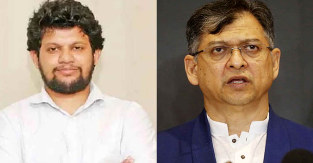 মাহফুজ আলম হয়ত ঘণ্টাখানেক পরে পোস্ট ডিলিট করে দেবেন: সালাহউদ্দিন