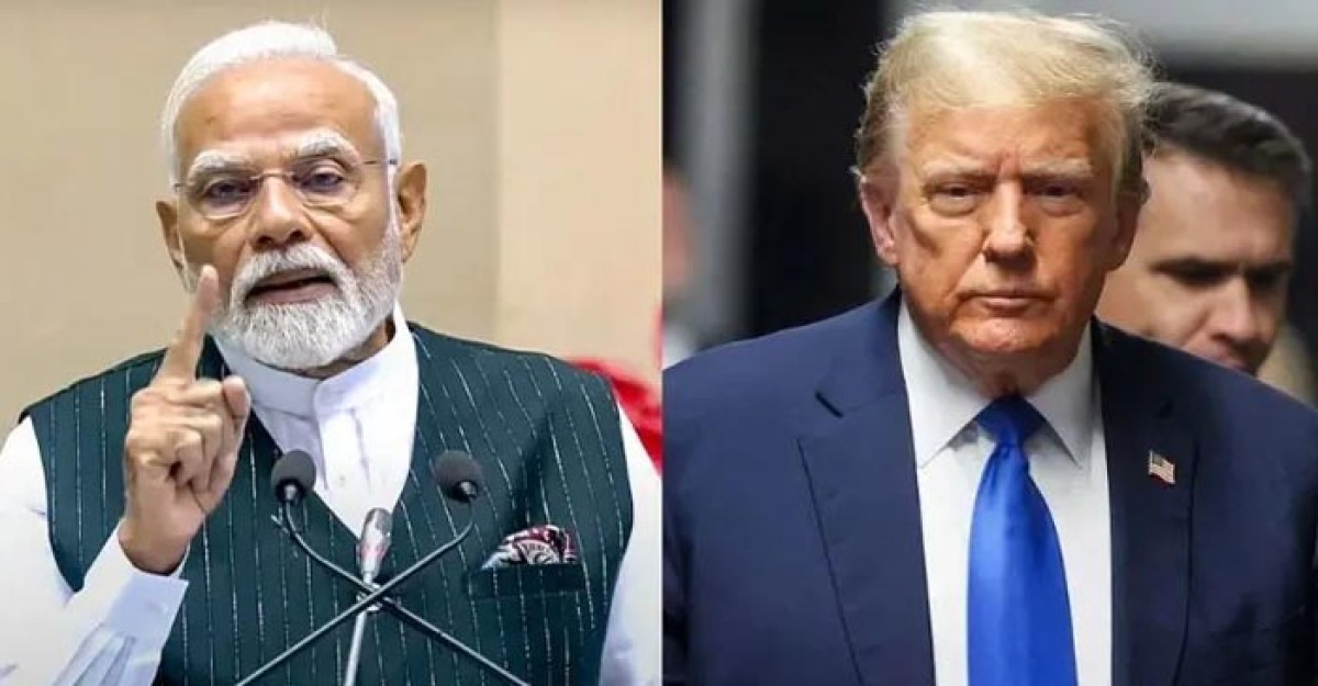 ট্রাম্পের অতিরিক্ত শুল্কের হুমকি অন্যায্য ও অযৌক্তিক: ভারত