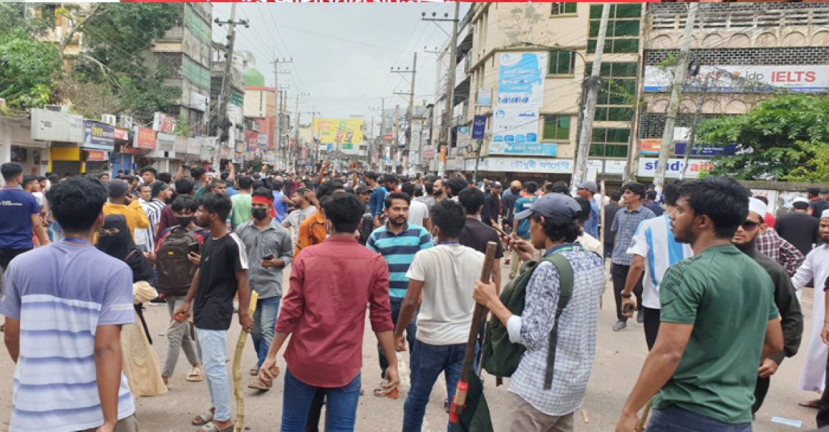 জুলাই আন্দোলনে প্রকৃত আহত সাংবাদিকদের এক বছর পার হলেও রাষ্ট্রীয় স্বীকৃতি মেলেনি