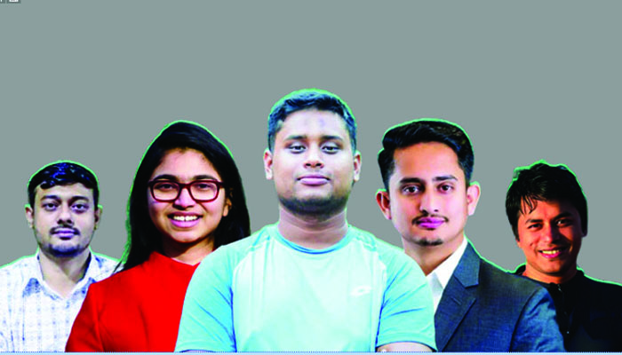 হাসনাত-সারজিসসহ এনসিপির ৫ নেতাকে শোকজ