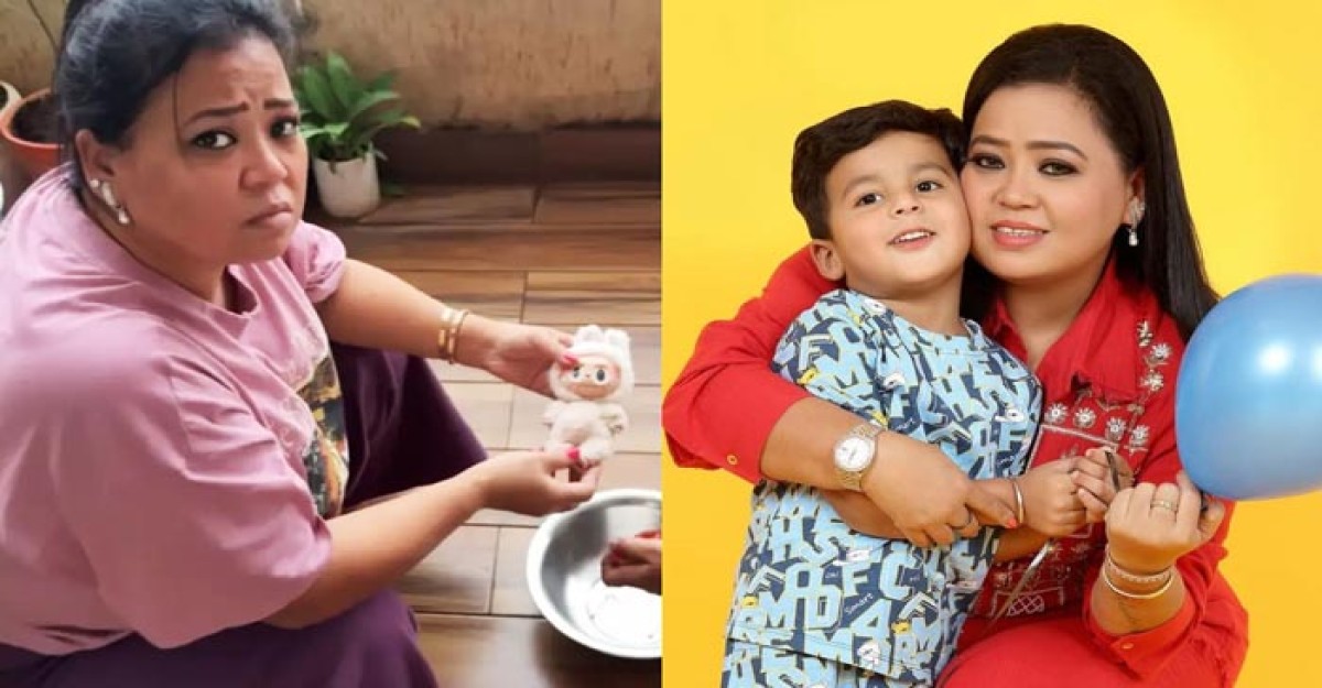 ‘অভিশপ্ত’ পুতুল আনতেই বাড়িতে অঘটন, আতঙ্কে পুড়িয়ে ফেললেন ভারতী