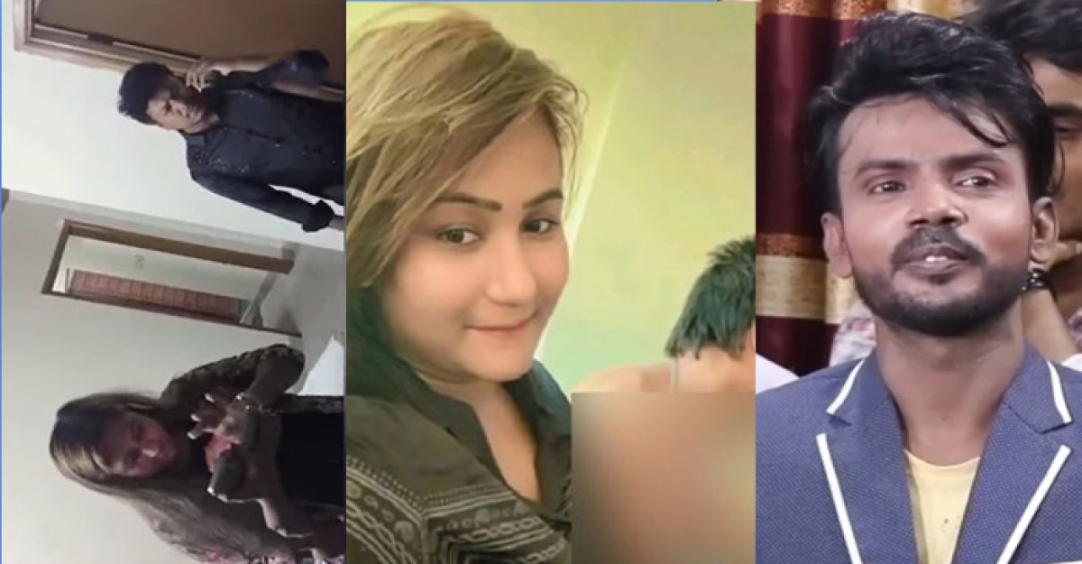 আবাসিক হোটেলে প্রেমিকের সঙ্গে রিয়া মনি, ভিডিও ফাঁস করলেন হিরো আলম