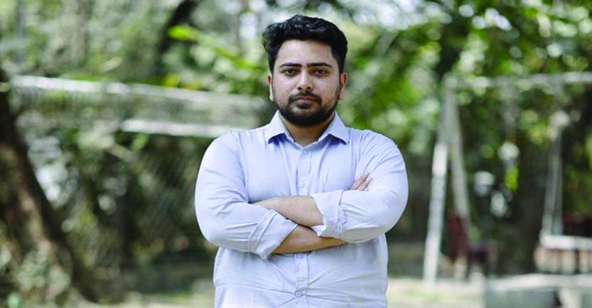 একাত্তর আর রাজনৈতিক বৈধতার একমাত্র মাপকাঠি হবে না: নাহিদ