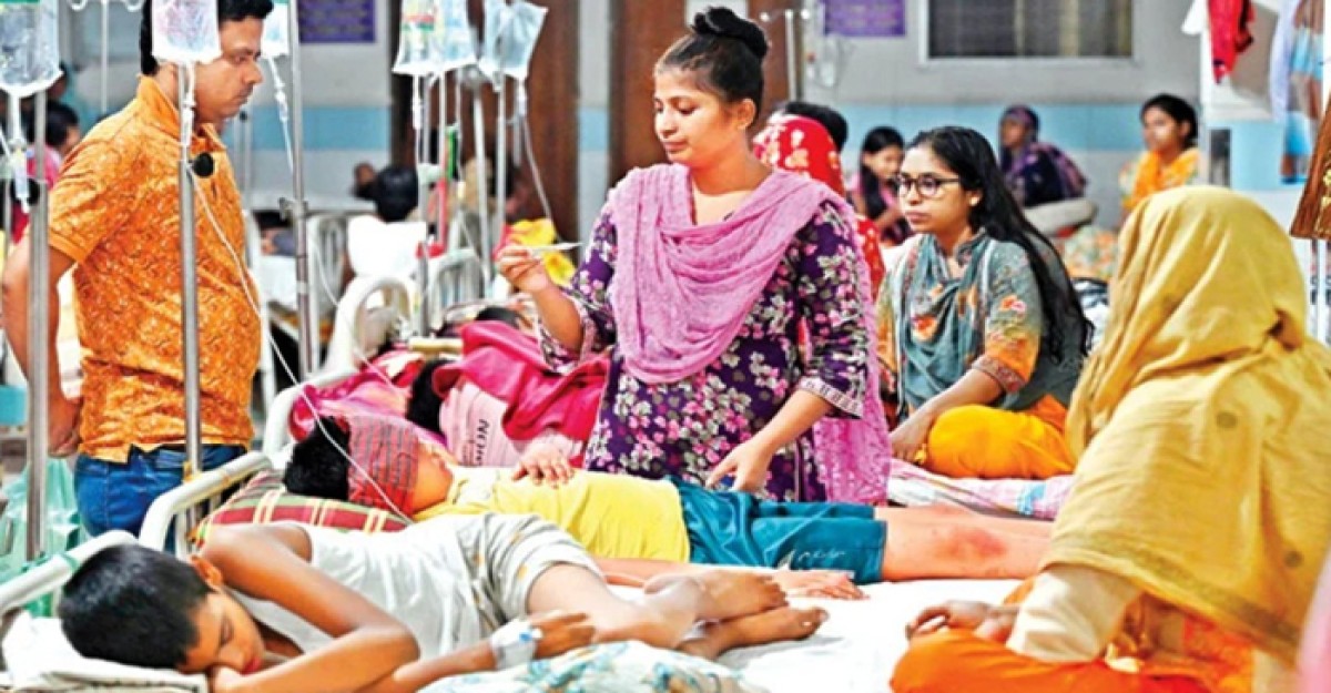সারাদেশে বাড়ছে ডেঙ্গুর প্রকোপ, এক সপ্তাহে ১২ জনের মৃত্যু
