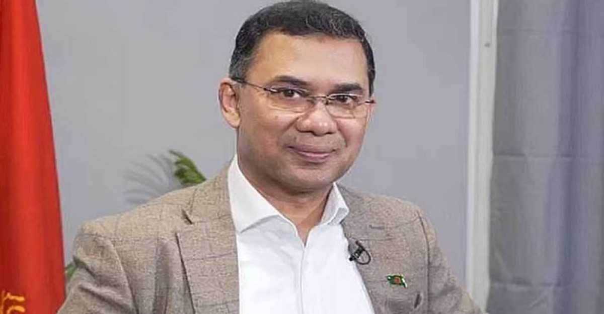 নিরপেক্ষ মানুষও বিএনপির কাছে ভালো কিছু প্রত্যাশা করে: তারেক রহমান