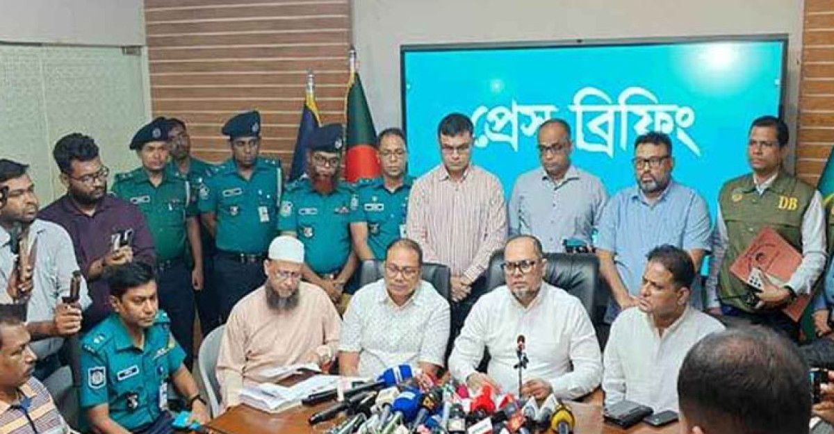 সাংবাদিক তুহিন হত্যায় সরাসরি ৮ জন সম্পৃক্ত