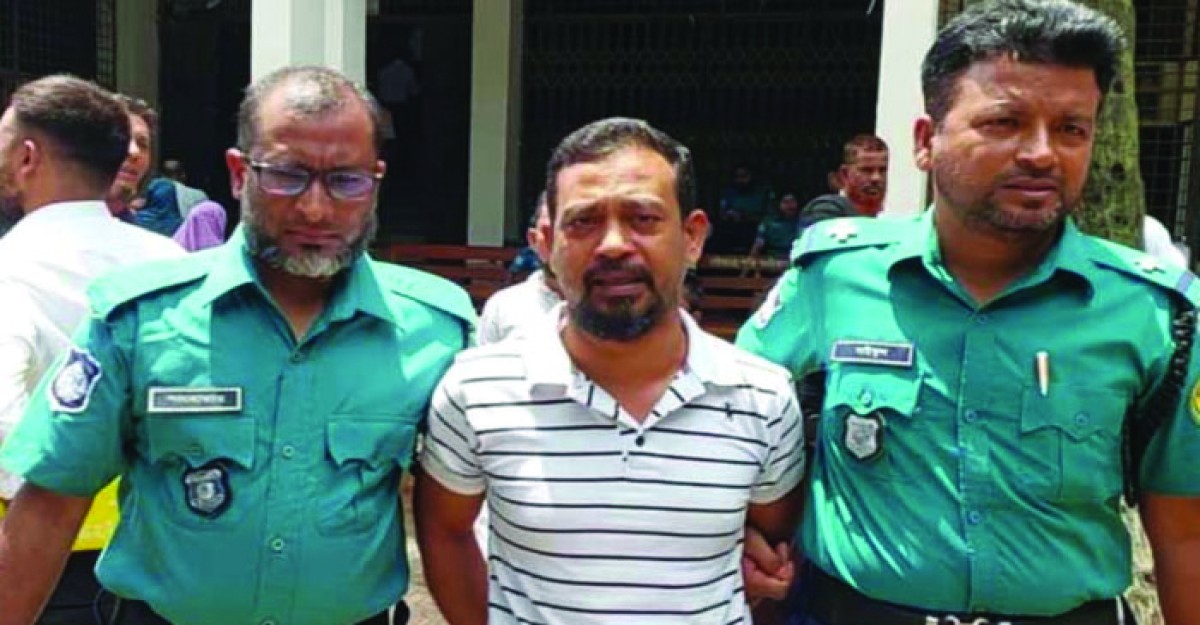 যৌতুকের জন্য গৃহবধূ হত্যায় স্বামীর মৃত্যুদণ্ড