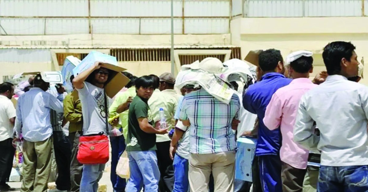 সৌদিতে ২২ হাজারের বেশি প্রবাসী গ্রেপ্তার