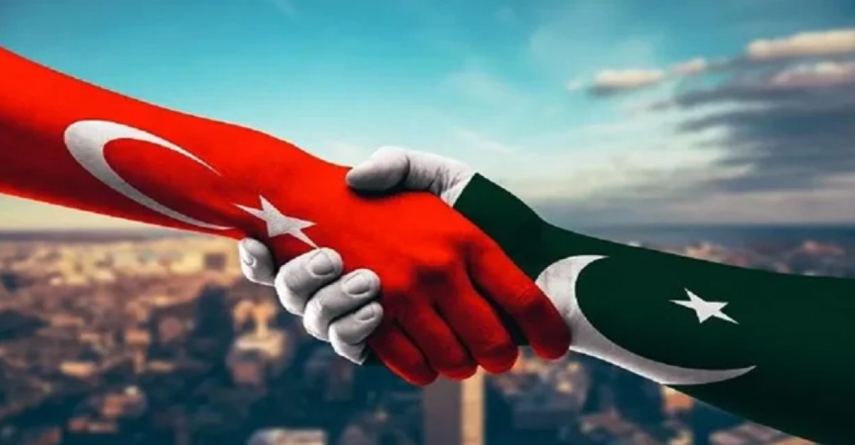 তুরস্কের সঙ্গে ঘনিষ্ঠতা বাড়াচ্ছে পাকিস্তান