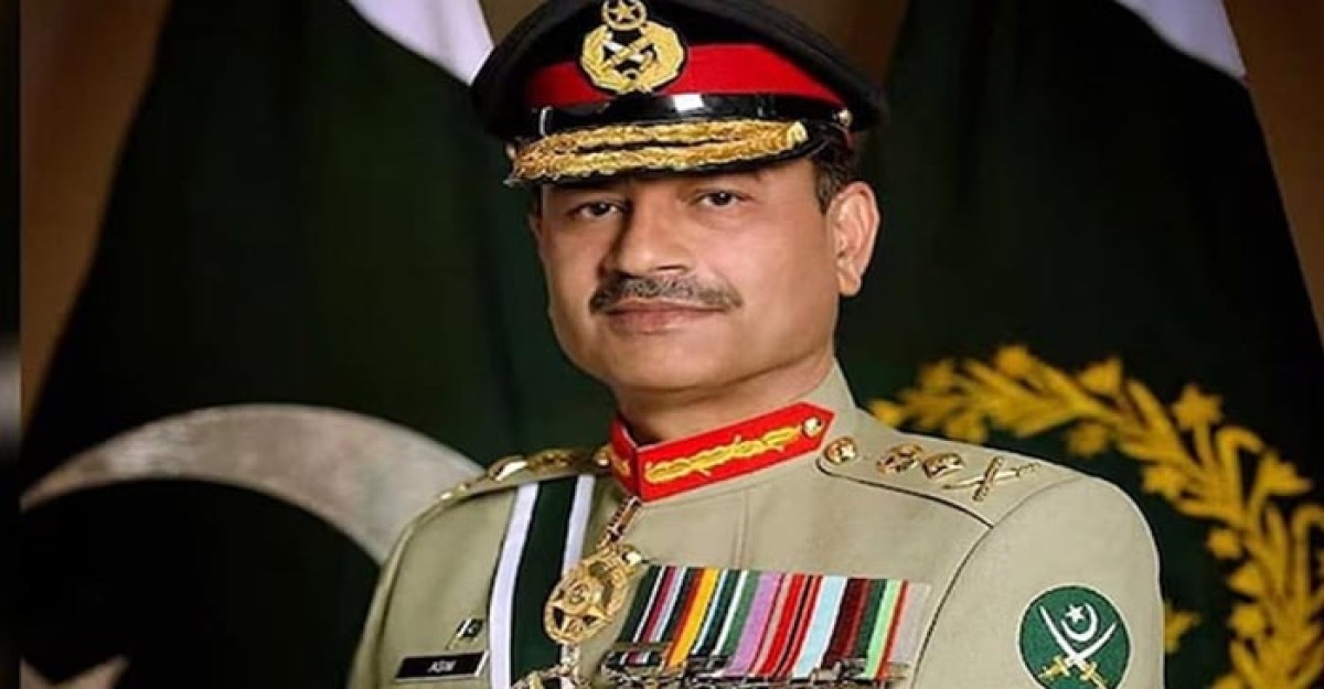 ভারতকে কঠিন হুঁশিয়ারি দিলেন পাকিস্তানের সেনাপ্রধান আসিম মুনির
