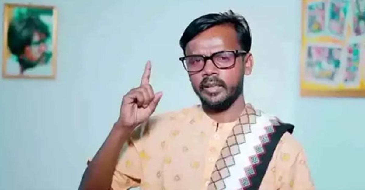 স্ত্রীর প্রেমিককে দেখামাত্রই গণধোলাই দিতে বললেন হিরো আলম