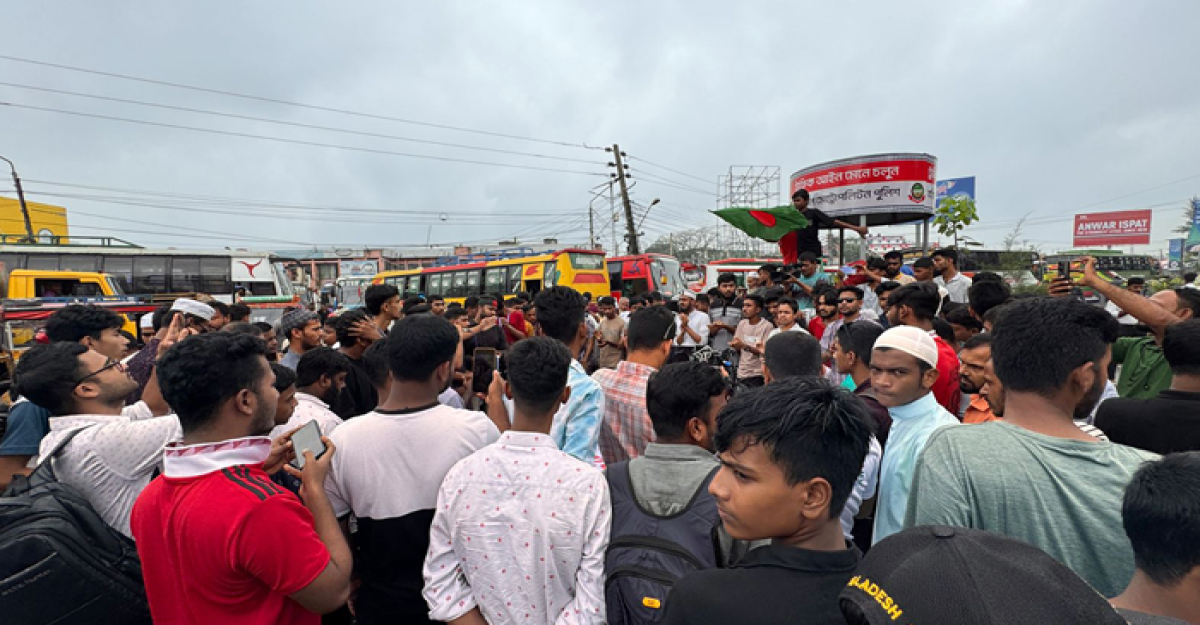 আবারও ‘বরিশাল ব্লকেড’: ৩ মাসের সময় চাইলেন শেবাচিম পরিচালক