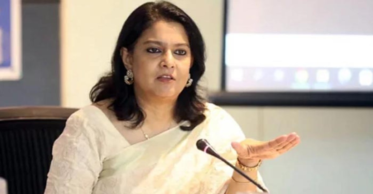 উপদেষ্টা হয়েও পাথর তোলা বন্ধ রাখতে পারলাম না: রিজওয়ানা
