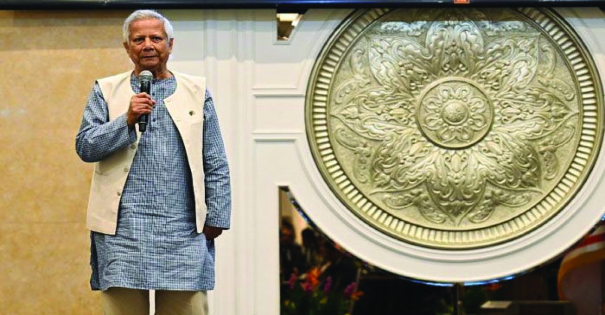 মালয়েশিয়ার কোম্পানিগুলোকে বাংলাদেশে বিনিয়োগের আহ্বান প্রধান উপদেষ্টার