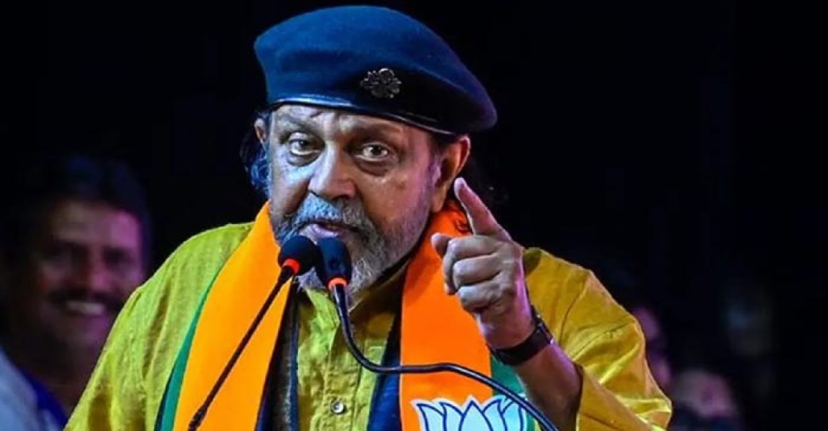 ভারত-পাকিস্তান উত্তেজনার মাঝেই মিঠুনের বিস্ফোরক মন্তব্য