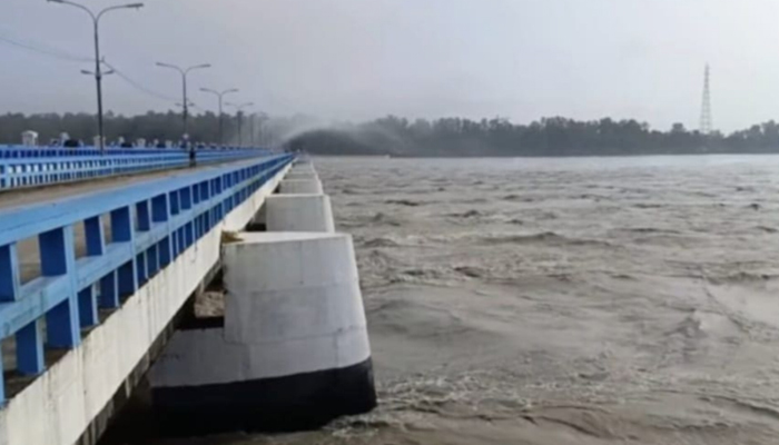 তিস্তার পানি আবারও বিপৎসীমার ওপরে, নিম্নাঞ্চল প্লাবিত