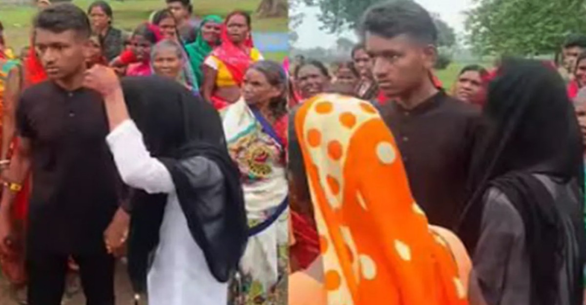 রাতের আধারে দেখা করতে গিয়ে প্রেমিকার ঘরে ঘুমিয়ে পড়লেন প্রেমিক!