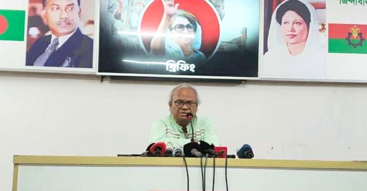 পিআর পদ্ধতিতে নির্বাচনের জন্য প্রস্তুত নয় বাংলাদেশ: রিজভী
