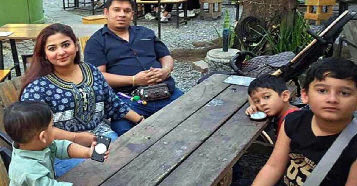 মধ্যরাতে শাশুড়িকে ফোন, স্ত্রীর মৃত্যুসংবাদ দিয়ে উধাও স্বামী!