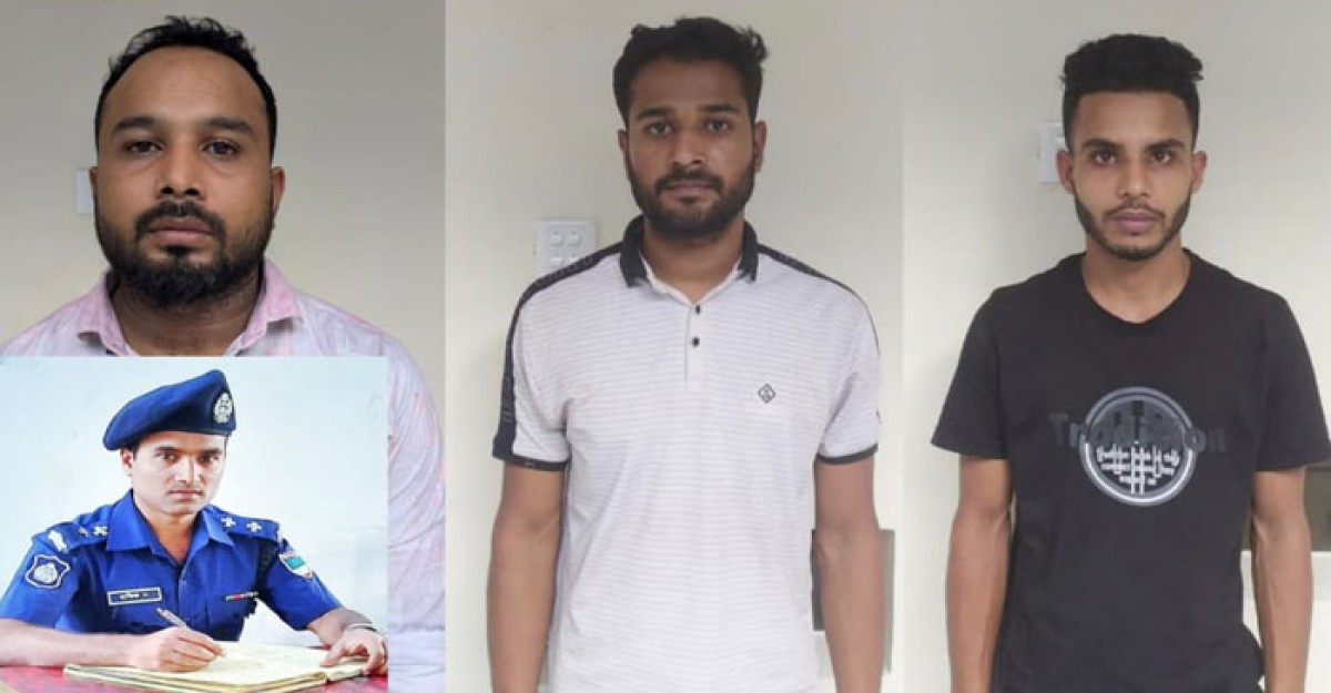 কুষ্টিয়ায় ব্যবসায়ীকে মারধর ও ছিনতাই, ৩ দস্যু গ্রেফতার