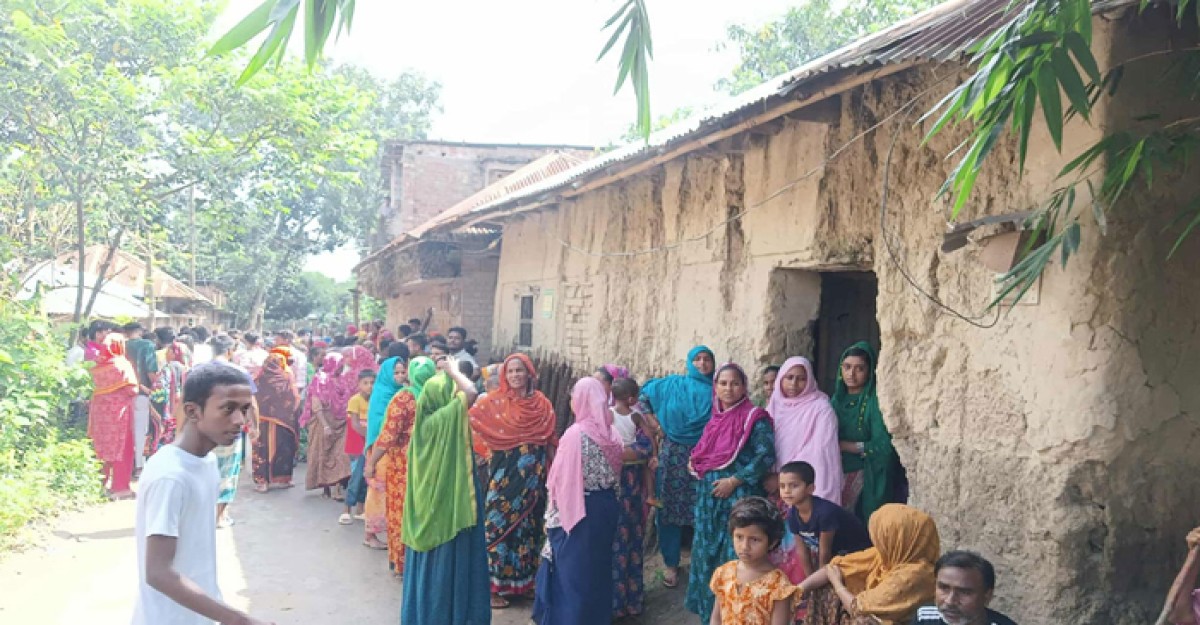 রাজশাহীতে একই পরিবারের ৪ জনের মরদেহ উদ্ধার