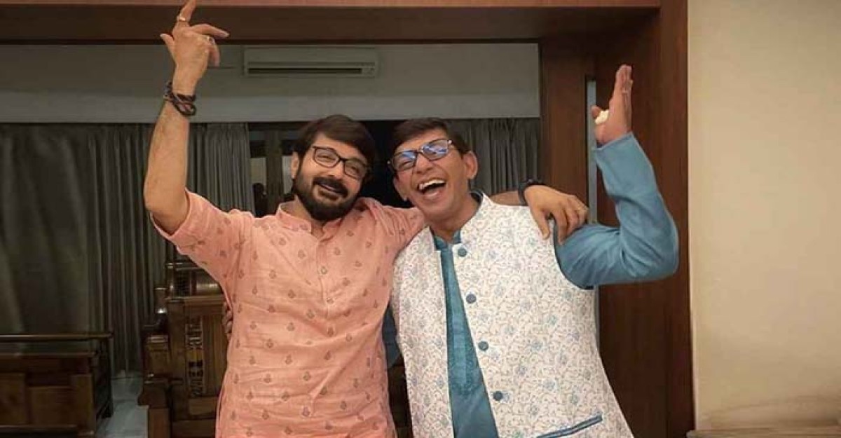 চঞ্চল আমার ছোট না হলে পায়ে হাত দিয়ে সালাম করতাম: প্রসেনজিৎ