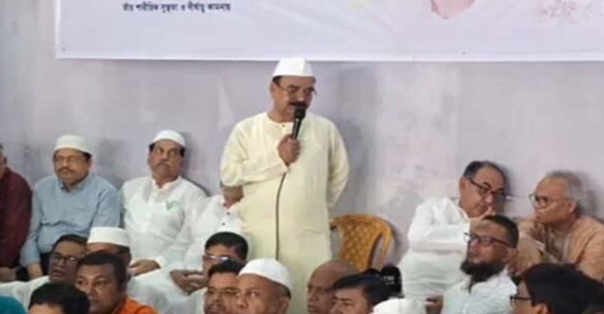 ভোট গণনার আগ পর্যন্ত নির্বাচন নিয়ে শঙ্কা আছে: গয়েশ্বর