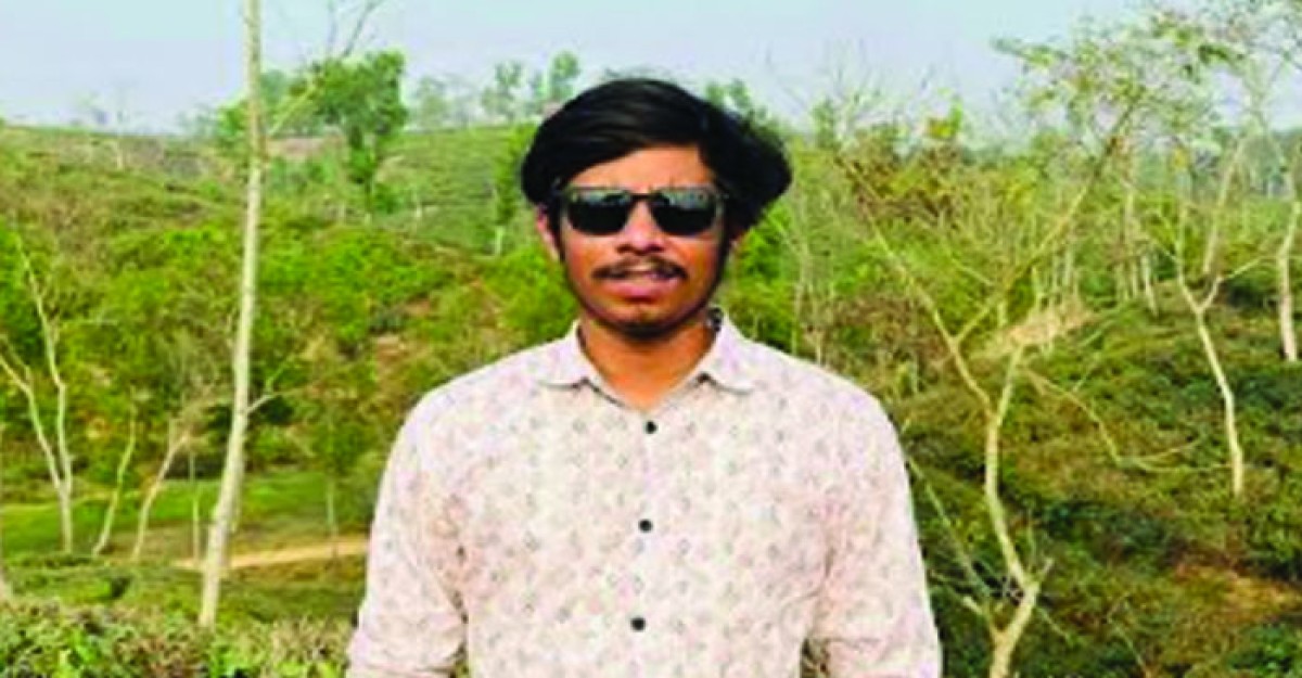কিশোরগঞ্জে সড়ক দুর্ঘটনায় জুলাই যোদ্ধা অনিকের মৃত্যু